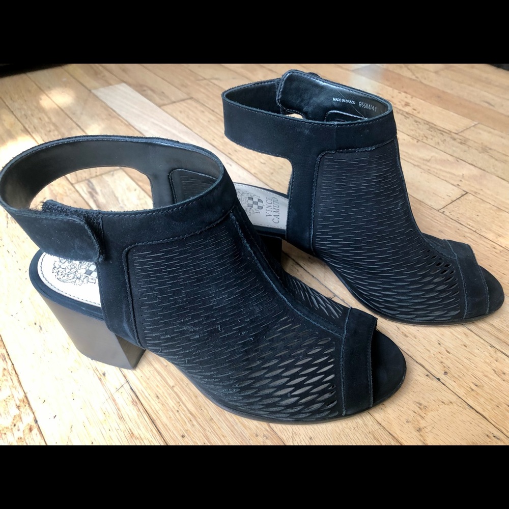 Vince Camaro heeled sandals